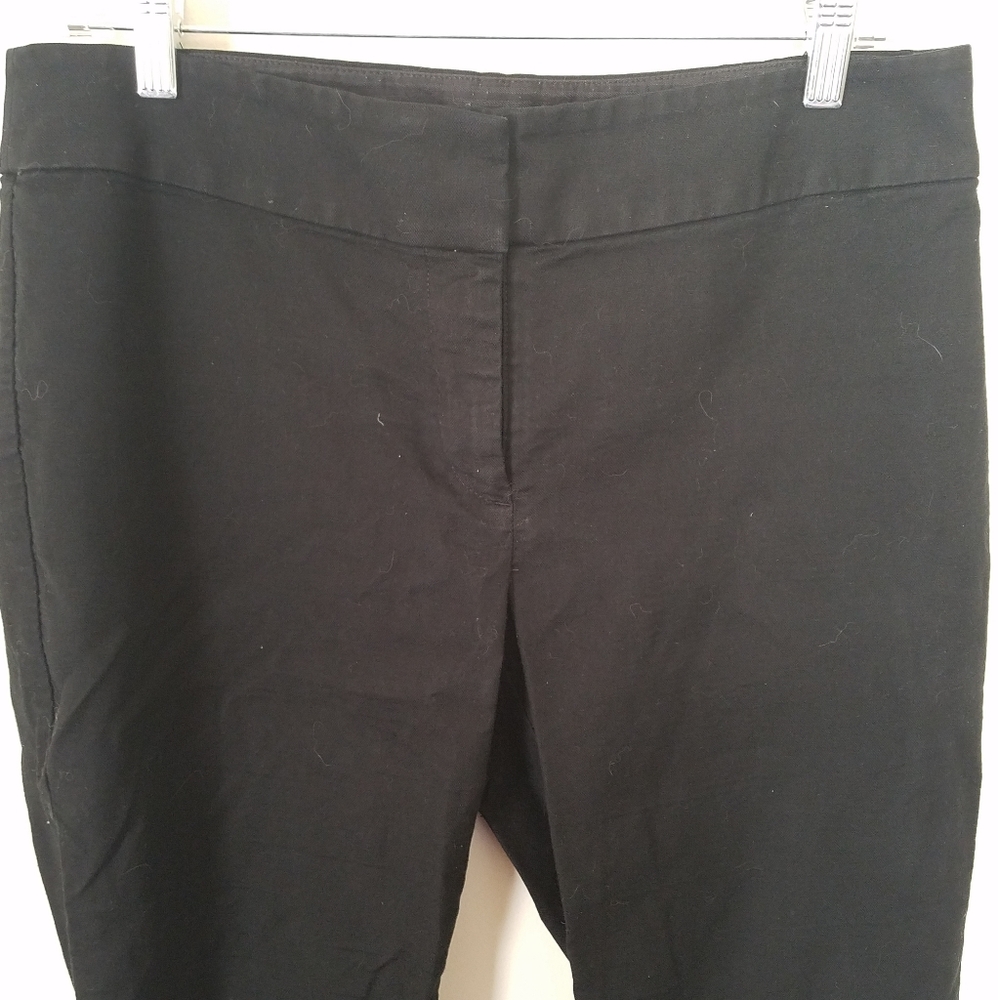 Black pants